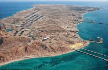 На острове Харк в Иране восстановлена безопасность