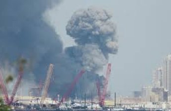 В Бахрейне прогремели мощные взрывы