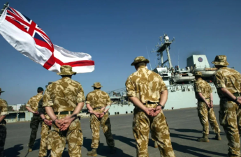 ABŞ artıq İrana hücumlar üçün Britaniya bazalarından istifadə edə biləcək