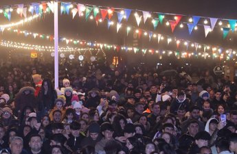 Xankəndidə Novruz və Ramazan bayramlarına həsr olunmuş konsert proqramı təşkil edilib - FOTO
