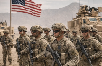 CBS: Pentaqon İrana qoşun yeritmək üçün ətraflı hazırlıqlar görür