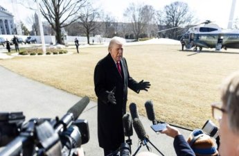 Tramp: Biz İranla atəşkəs razılaşması istəmirik