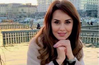 Nailə İslamzadənin həyat yoldaşı görün kim imiş — FOTO