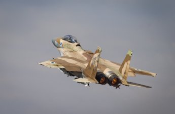 Израильская армия наносит удары по целям в Тегеране