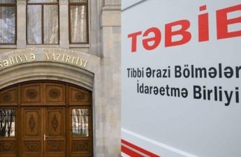 TƏCİLİ! TƏBİB Səhiyyə Nazirliyinə birləşdirilir
