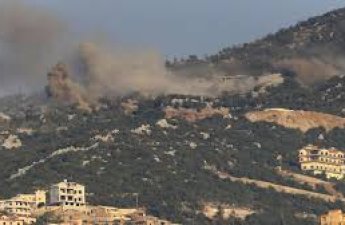 Израильские военные наносят удары по целям 