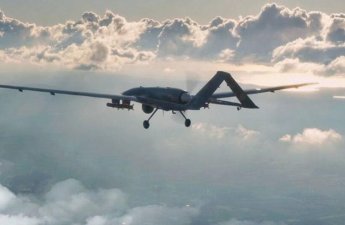 Səudiyyə Ərəbistanında 2 PUA vurulub