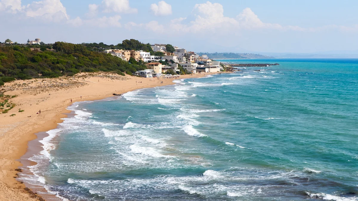 Siciliya sahillərində 5.2 bal gücündə zəlzələ baş verib