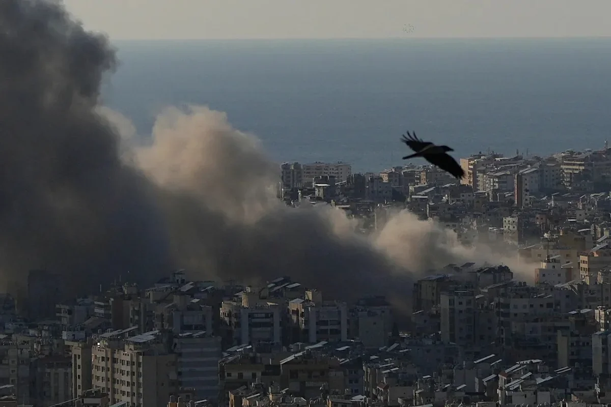 İsrail ordusu Livanda 