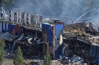 Россия атаковала Харьковскую и Запорожскую области Украины: есть погибшие и раненые