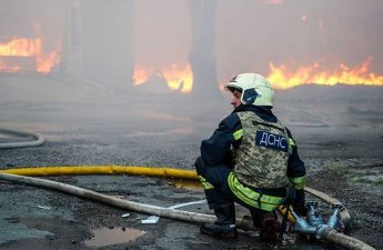 Россия ударила по энергообъекту в Чернигове: обесточена большая часть региона