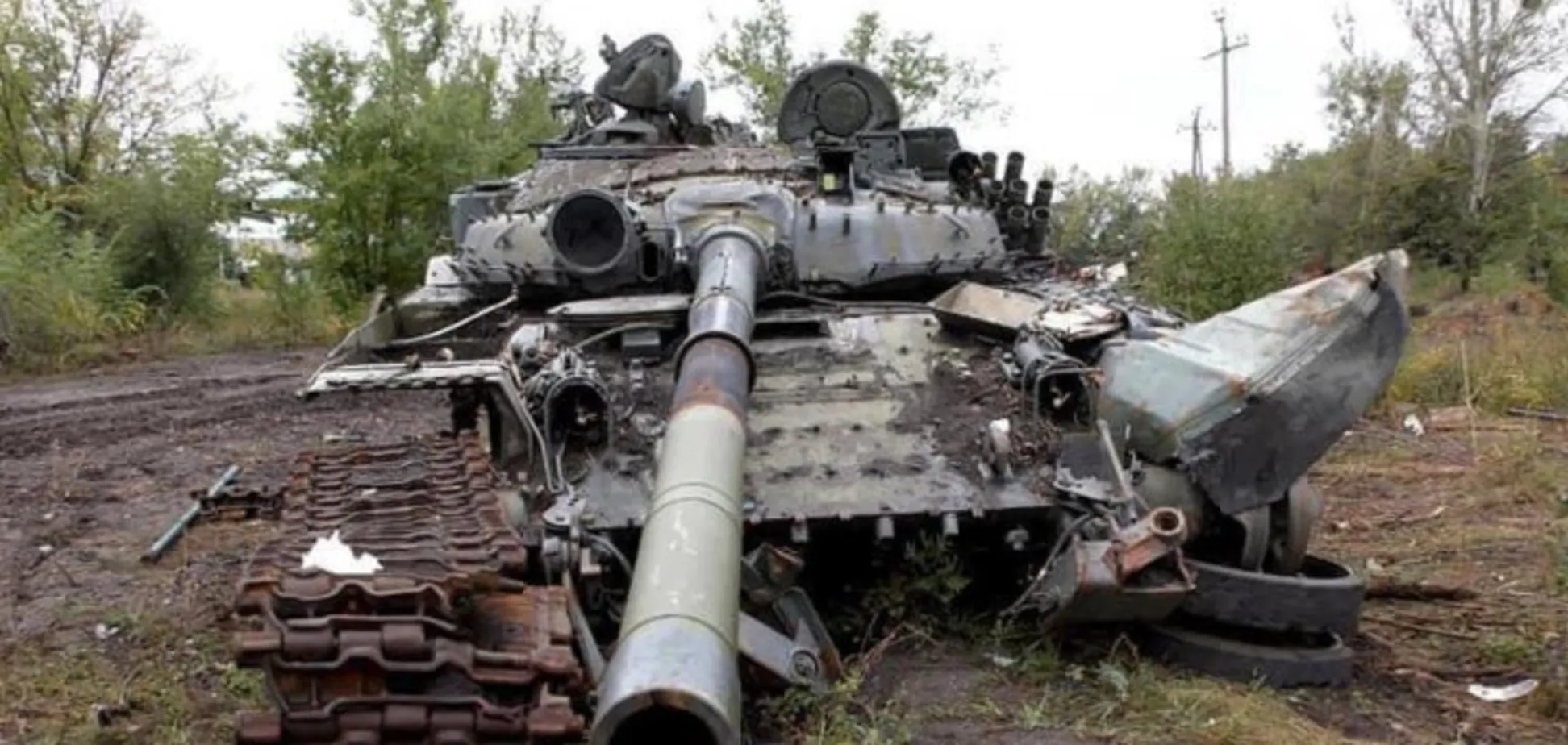 1487-й день войны: названы потери России