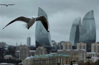 Завтра в регионах Азербайджана местами ожидаются осадки