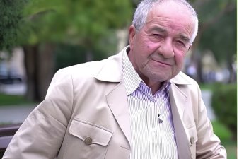 ABŞ-də fəaliyyət göstərən “Maskomania News”  Seyran Səxavətin “Alça çiçəyi” əsərini nəşr edib