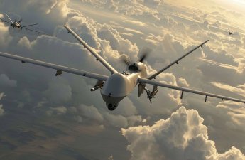 Штаб разведки Ирака атакован дронами в Багдаде