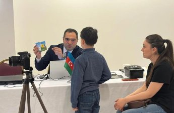 ABŞ-də yaşayan Azərbaycan vətəndaşları üçün səyyar konsulluq xidməti təşkil edilib - FOTO
