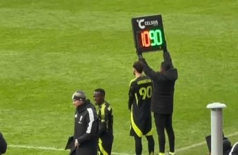 Нариман Ахундзаде дебютировал в MLS