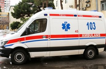 Медики рассказали о состоянии пострадавших при взрыве в Сумгайыте - ОБНОВЛЕНО