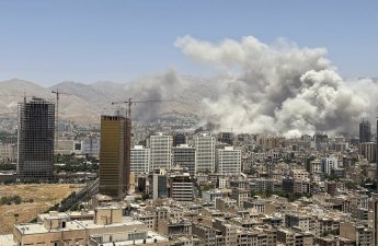 İsrail Tehrana zərbələr endirdiyini açıqlayıb