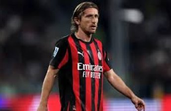 Лука Модрич провел более 550 матчей в топ-5 лигах Европы