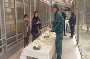 İrandan Azərbaycana indiyədək 75 ölkənin 2921 vətəndaşı təxliyə olunub - FOTO