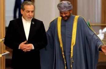 İran və Omanın XİN rəhbərləri bölgədəki gərginliyi müzakirə ediblər