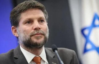 İranın məhvi üçün hər şeyi edəcəyik - Smotriç