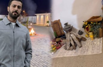 Namiq Qaraçuxurlunun villası - VİDEO