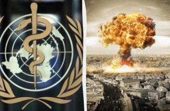 ВОЗ готовится к ядерной войне на Ближнем Востоке
