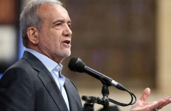 Пезешкиан: Ормузский пролив открыт для судов всех стран