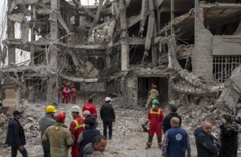 В Иране повреждено более 81 000 объектов гражданской инфраструктуры