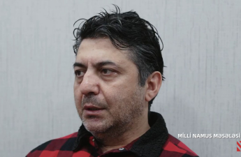 Prezidentinin ailəsini şantaj edən şəxsin kimliyi açıqlandı - VİDEO