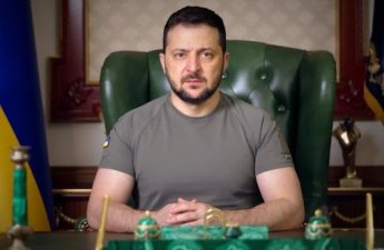 Зеленский рассказал о наступлении россиян 