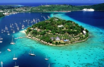 Sakit okeanda 5,5 bal gücündə zəlzələ oldu