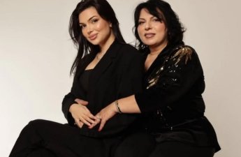 Azərbaycanlı məşhur blogerlər ANALARI İLƏ - FOTOlar