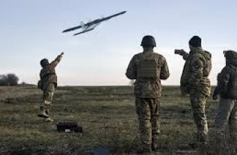 Генштаб ВСУ: РФ атаковала Украину 251 ударным дроном