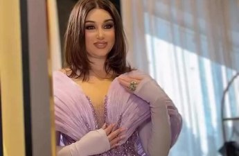 Dilarə Əliyeva yeni imici ilə DİQQƏT ÇƏKDİ - VİDEO