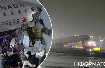 Два пилота погибли при аварии самолета в аэропорту Нью-Йорка - ОБНОВЛЕНО