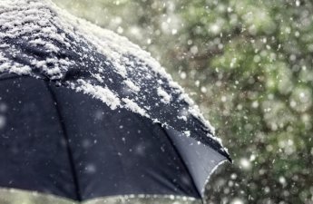 Sabah bu yerlərə qar yağacaq - PROQNOZ