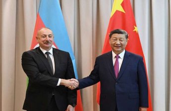 Си Цзиньпин поблагодарил Алиева