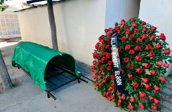 Azərbaycanda tələbə vəfat etdi - FOTO