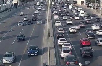 Bakıda yeni nəqliyyat dəhlizləri yaradılır