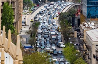 В Баку можно будет не заезжать в центр города-ВИДЕО