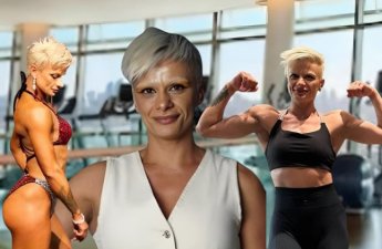 Sosial şəbəkədə məşhurlaşan fitnes modeldən kişi həmkarlarına: “Sürü ilə hücum etmək qorxunun başqa formasıdır” - FOTO+ÖZƏL