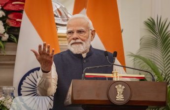 Modi müharibəni koronavirusla müqayisə etdi