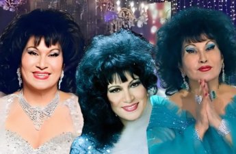 Zeynəb Xanlarova yeni ildə olacaq konserti üçün indidən məşqlərə başlayıb-ÖZƏL