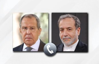 Əraqçi və Lavrov münaqişənin Xəzər dənizinə yayılması ilə bağlı narahatlıqlarını bildiriblər
