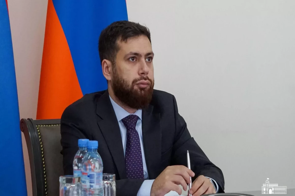 Ermənistan XİN: İrəvan Tbilisi ilə Brüssel arasında münasibətlərin tənzimlənməsi prosesində vasitəçilik edir