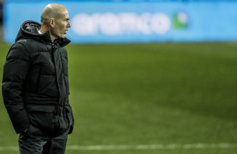 Zidan Fransa yığmasına rəhbərlik etmək üçün şifahi razılıq verib