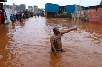 Keniyada daşqınlar nəticəsində ölənlərin sayı 80-i keçib